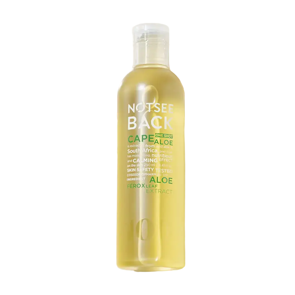 Notseeback One Shot Cape Aloe Toner