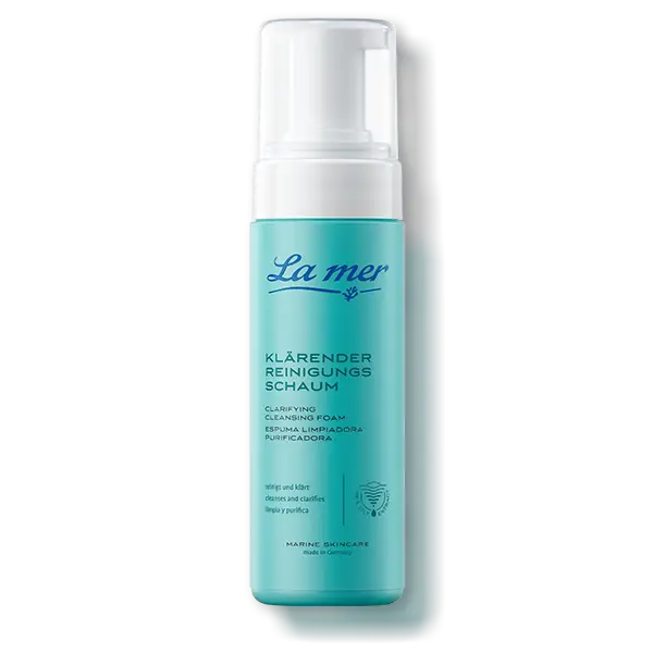 La mer Clarifying Cleansing Foam