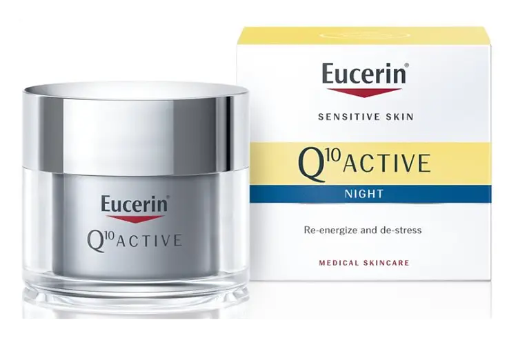 Eucerin Q10 Active Night Care