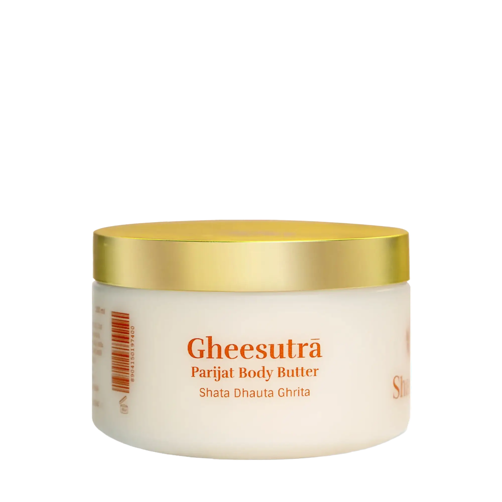 Shankara Gheesutrā Body Butter