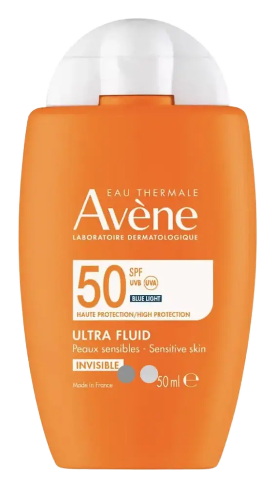 Avène Ultra Fluid Invisible SPF 50 UK