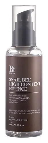 Benton Snail Bee High Content Essence