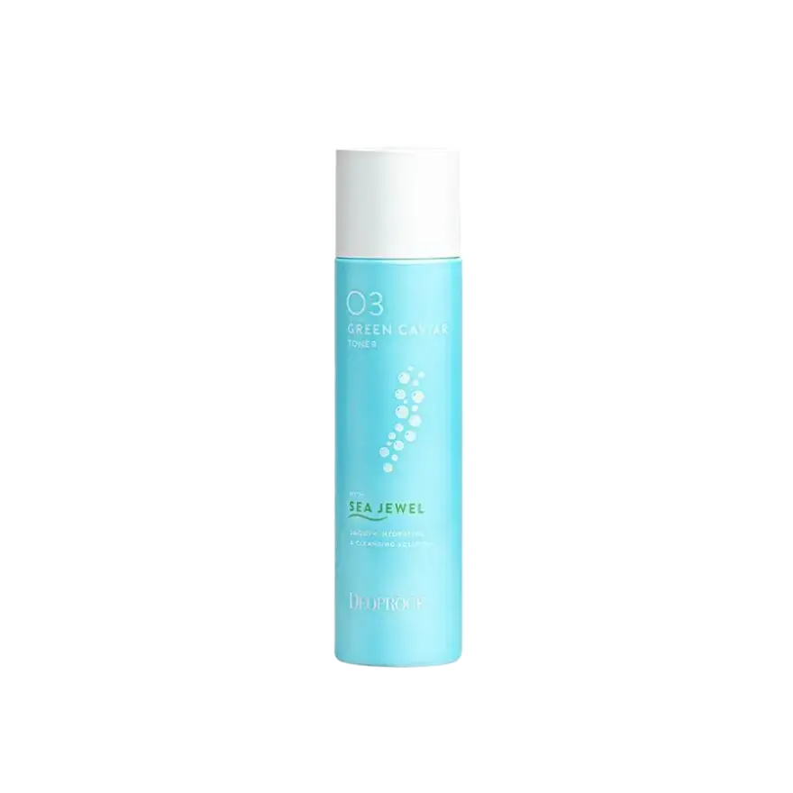 Deoproce 03 Green Caviar Toner