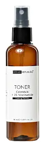 Dermorepubliq Calendula + 2% Niacinamide Toner