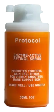 Protocol Enzyme-Active Retinol Serum