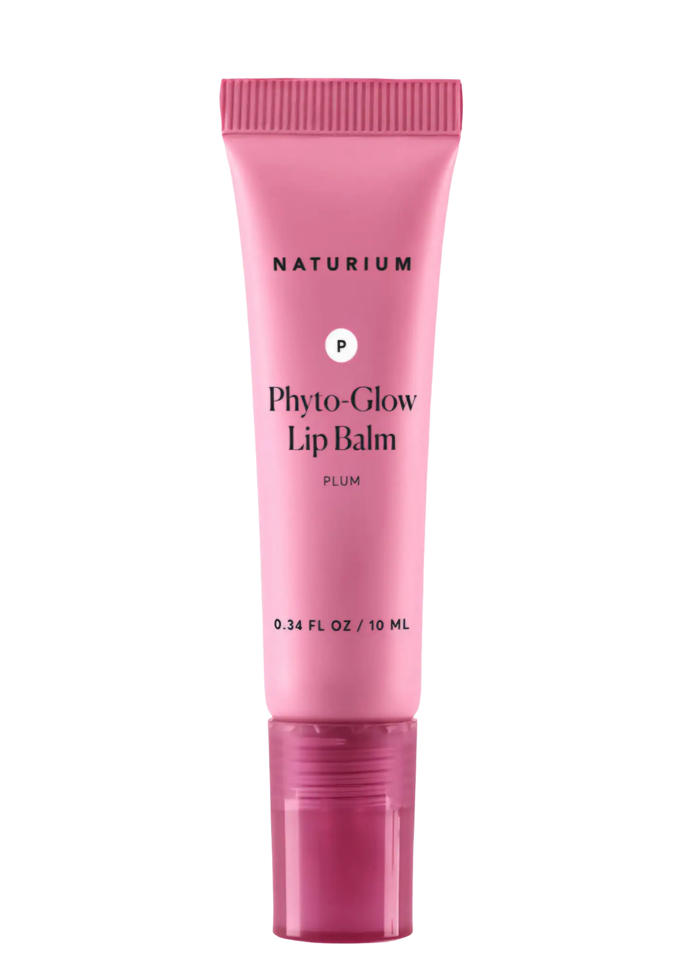 Naturium Phyto-Glow Lip Balm Plum