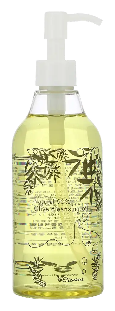 Elizavecca Natural 90% Olive Cleansing Oil