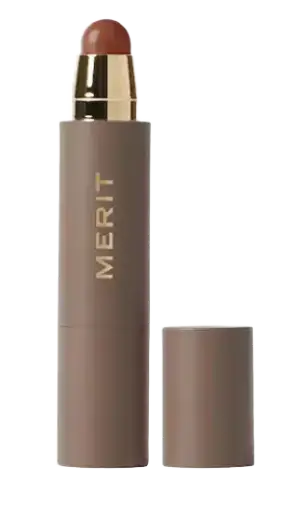 Merit Beauty The Minimalist Perfecting Complexion Foundation and Concealer Stick Taurillon