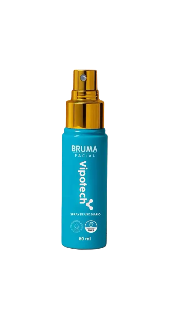 Vipotech Bruma Facial Spray De Uso Diário