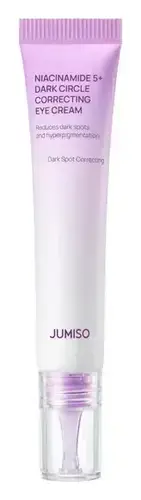 JUMISO Niacinamide 5+ Dark Circle Correcting Eye Cream