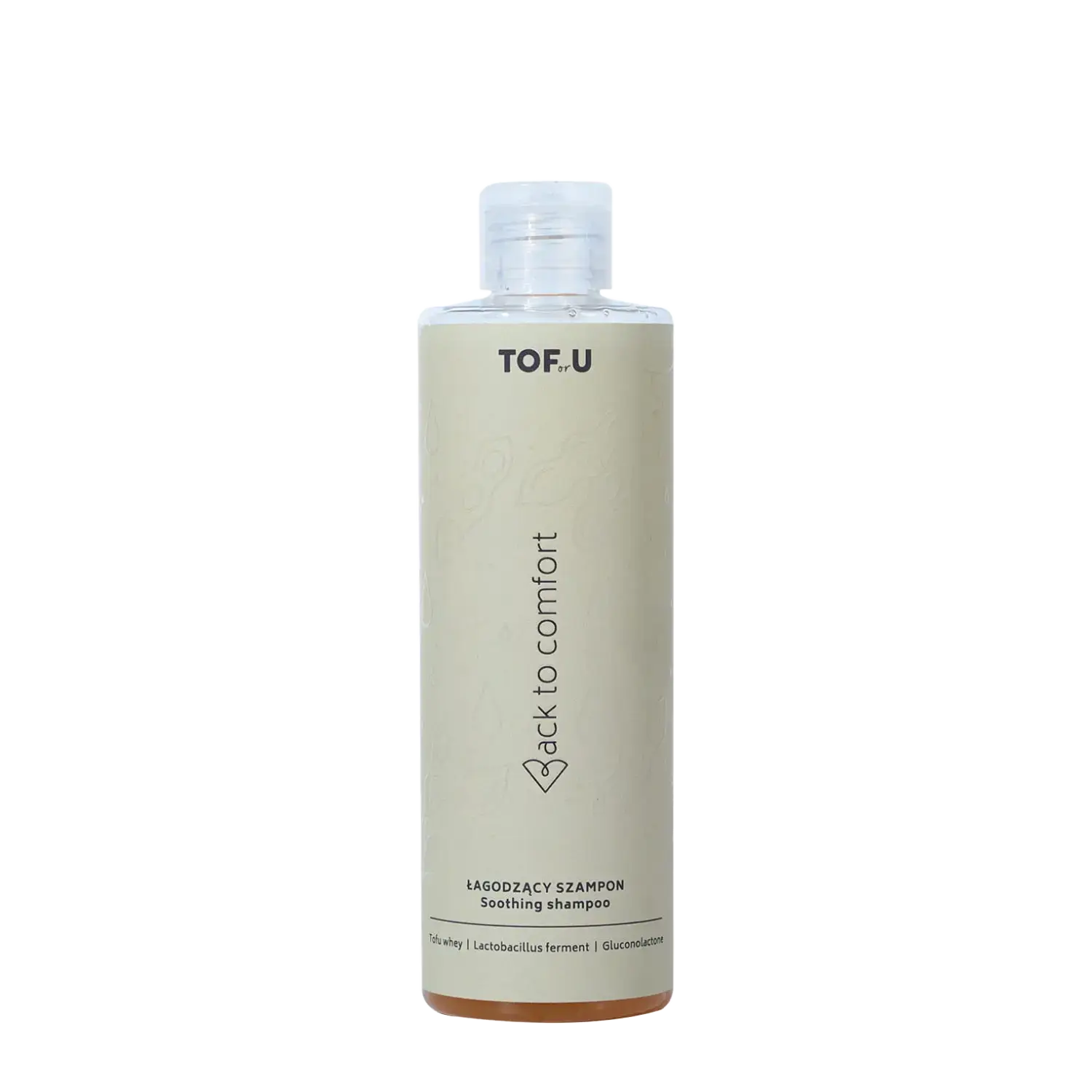 Back to comfort TOForU Soothing Shampoo