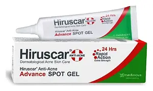 Medinova - Hiruscar Anti Acne Advance Spot Gel