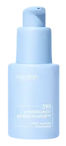Wardah Symradiance399 + 10% Niacinamide Bright & Barrier Repair Serum