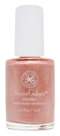 Honeybee Gardens Watercolors Nail Enamel Destiny