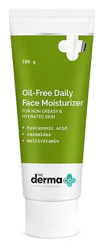 The Derma Co Oil-Free Daily Face Moisturizer