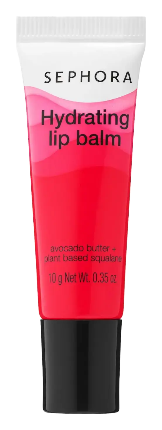 Sephora Collection Vegan Hydrating Lip Balm 3 Cherry