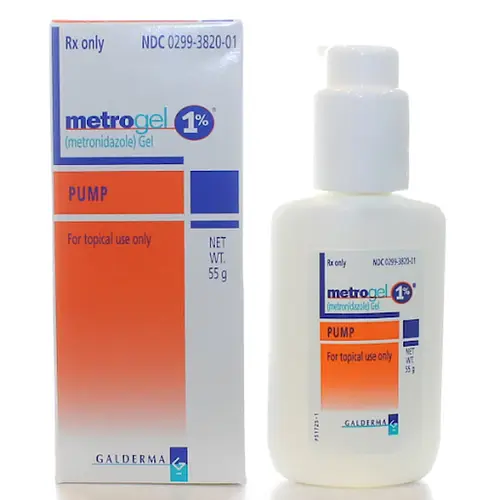 Galderma Metrogel 1%