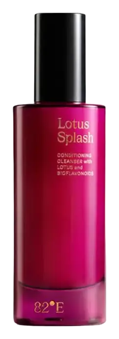 82°E Lotus Splash