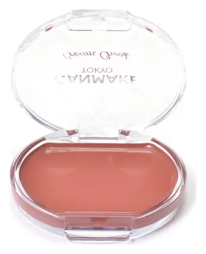 Canmake Cream Cheek 16 Almond Terracotta