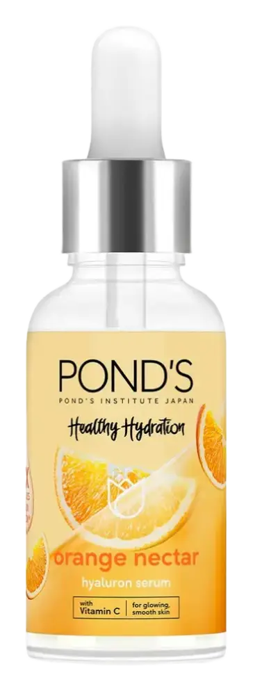 Pond's Healthy Hydration Orange Nectar Hyaluron Serum Philippines