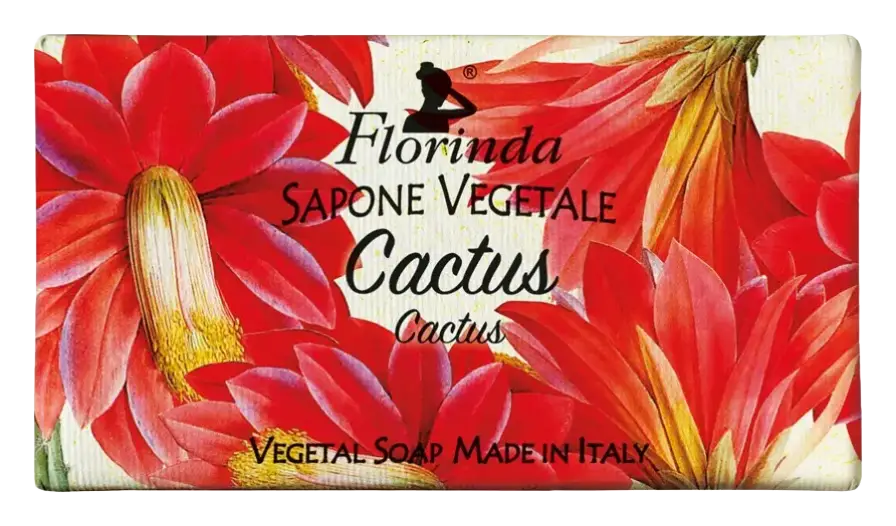 Florinda Cactus Vegetal Soap
