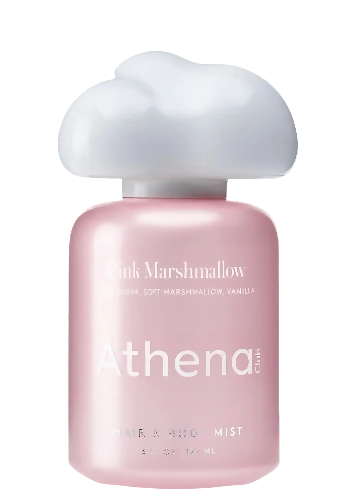 Athena Club Hair & Body Mist Pink Marshmallow