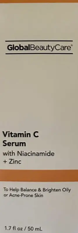 Global Beauty Care Vitamin C Serum