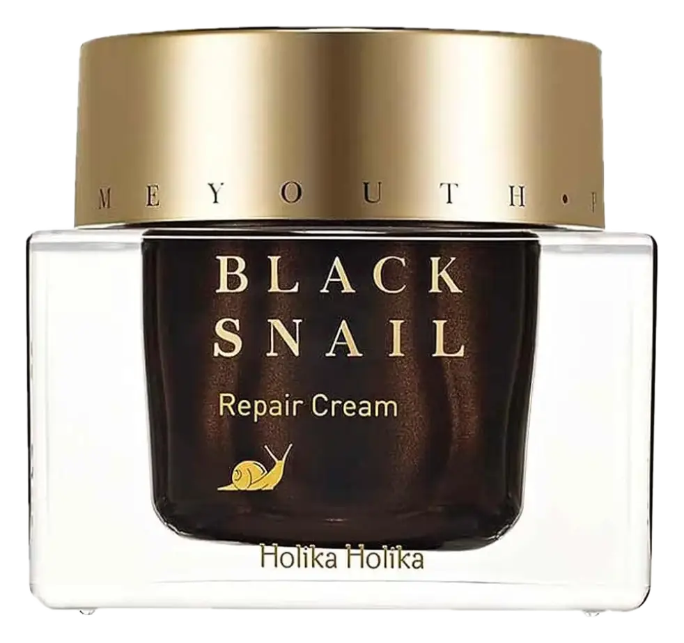 Holika Holika Prime Youth Black Snail Repair Cream