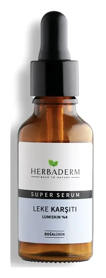 Herba Derm Lumiskin 4% Super Serum
