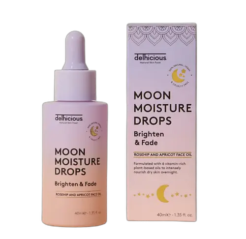 Delhicious Moon Moisture Drops