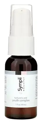 Sympli Beautiful Hyaluronic Acid Youth Complex Serum