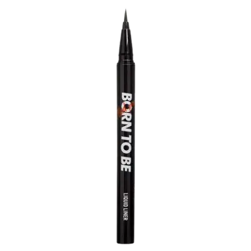 A'Pieu Born To Be Madproof Liquid Liner #01 Deep Black