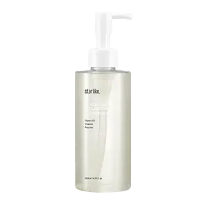 Starlike Black Pore Vita Peptide Cleansing Oil