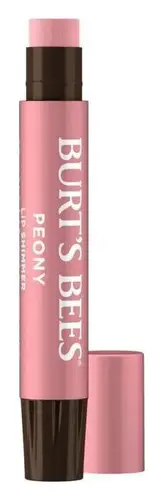 Burt's Bees Lip Shimmer Peony