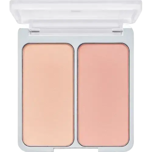 2aN Dual Cheek #08 Nude Fizz