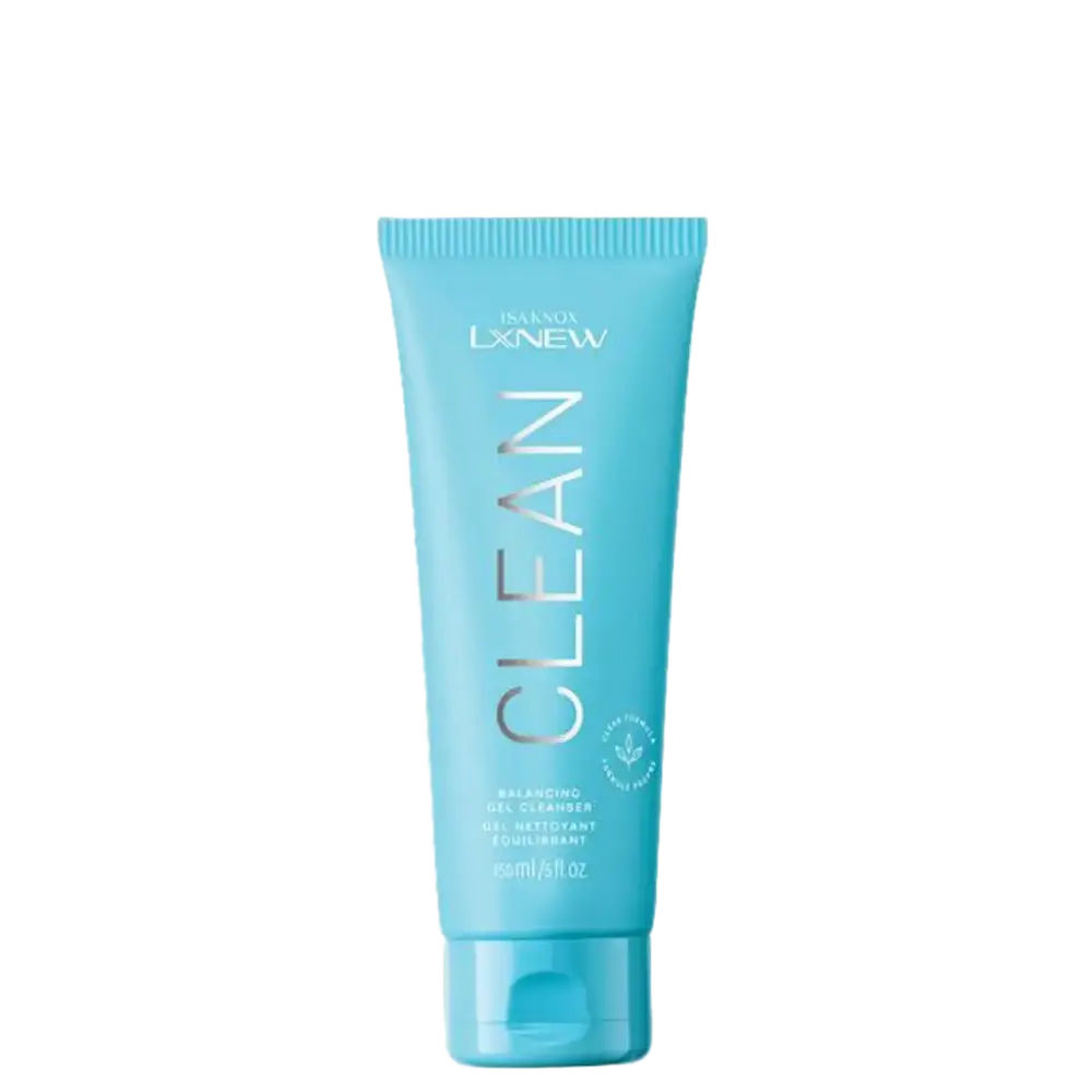Isa Knox LXNEW Clean Balancing Gel Cleanser
