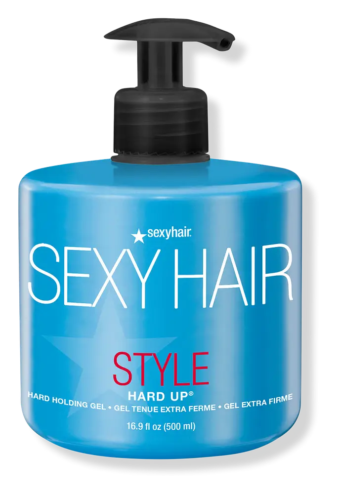 SexyHair Style Sexy Hair Hard Up Holding Gel