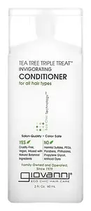 Giovanni Tea Tree Triple Treat Invigorating Conditioner