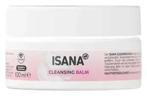 ISANA Cleansing Balm