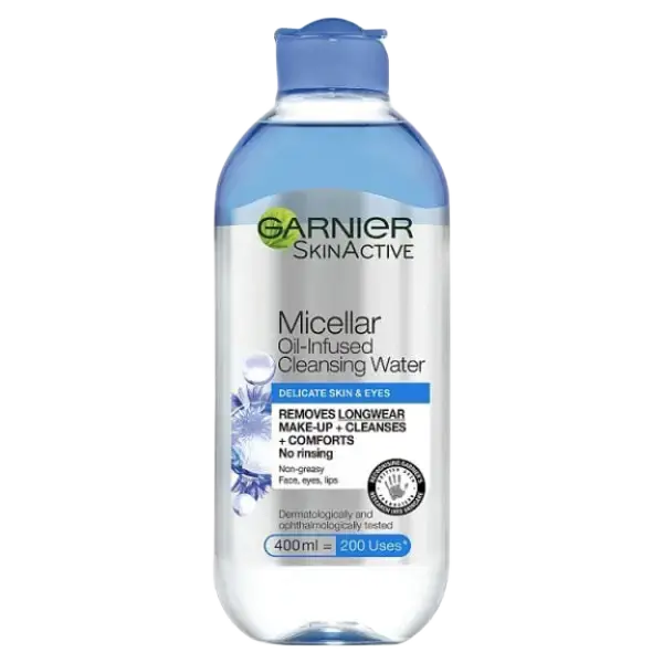 Garnier Micellar Cleansing Water In Oil Delicate Eyes & Skin UK