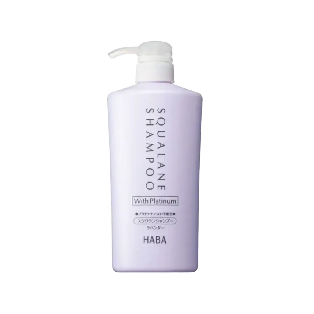 HABA Squalane Shampoo
