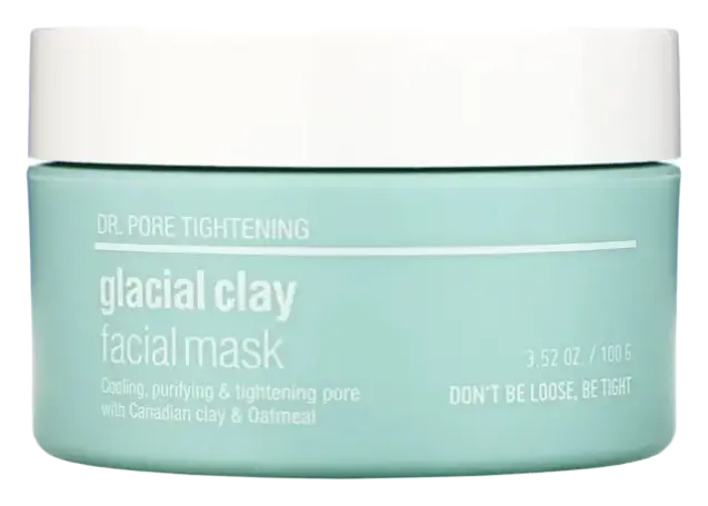 Skin&Lab Glacial Clay Facial Mask