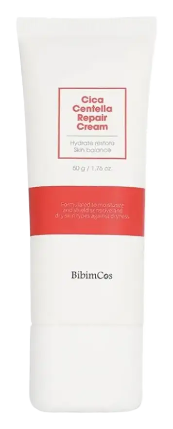 Bibimcos Cica Centella Repair Cream