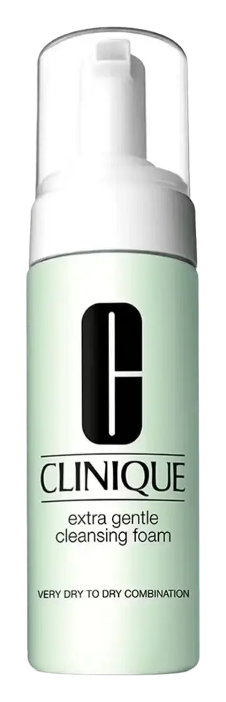 Clinique Extra Gentle Cleansing Foam