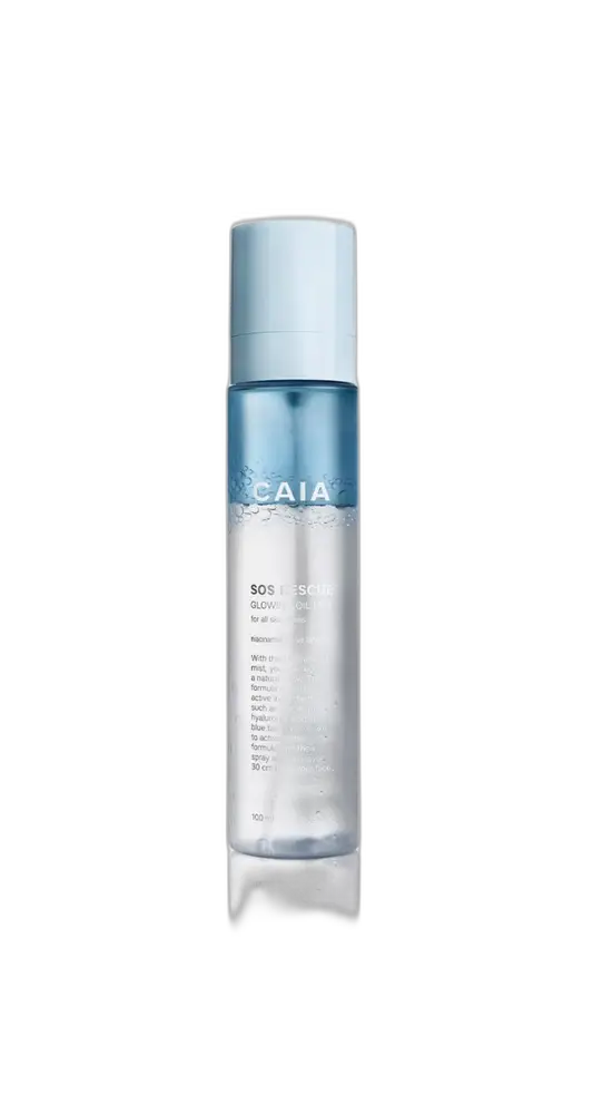 CAIA Cosmetics SOS Rescue Glowing Oil Mist