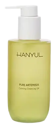 Hanyul Pure Artemisia Calming Cleansing Oil