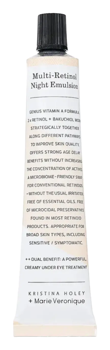 Marie Veronique Multi-Retinol Night Emulsion