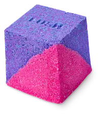 LUSH Deep Sleep Bath Bomb Dreamy magnesium soak