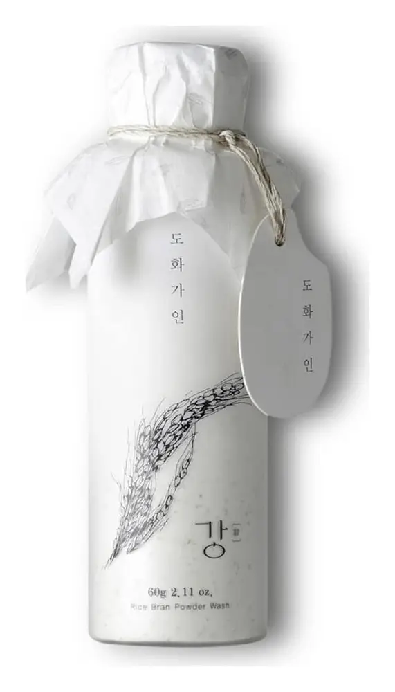House of Dohwa Rice Bran Powder Wash
