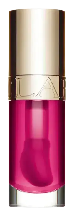Clarins Lip Comfort Oil 02 Raspberry